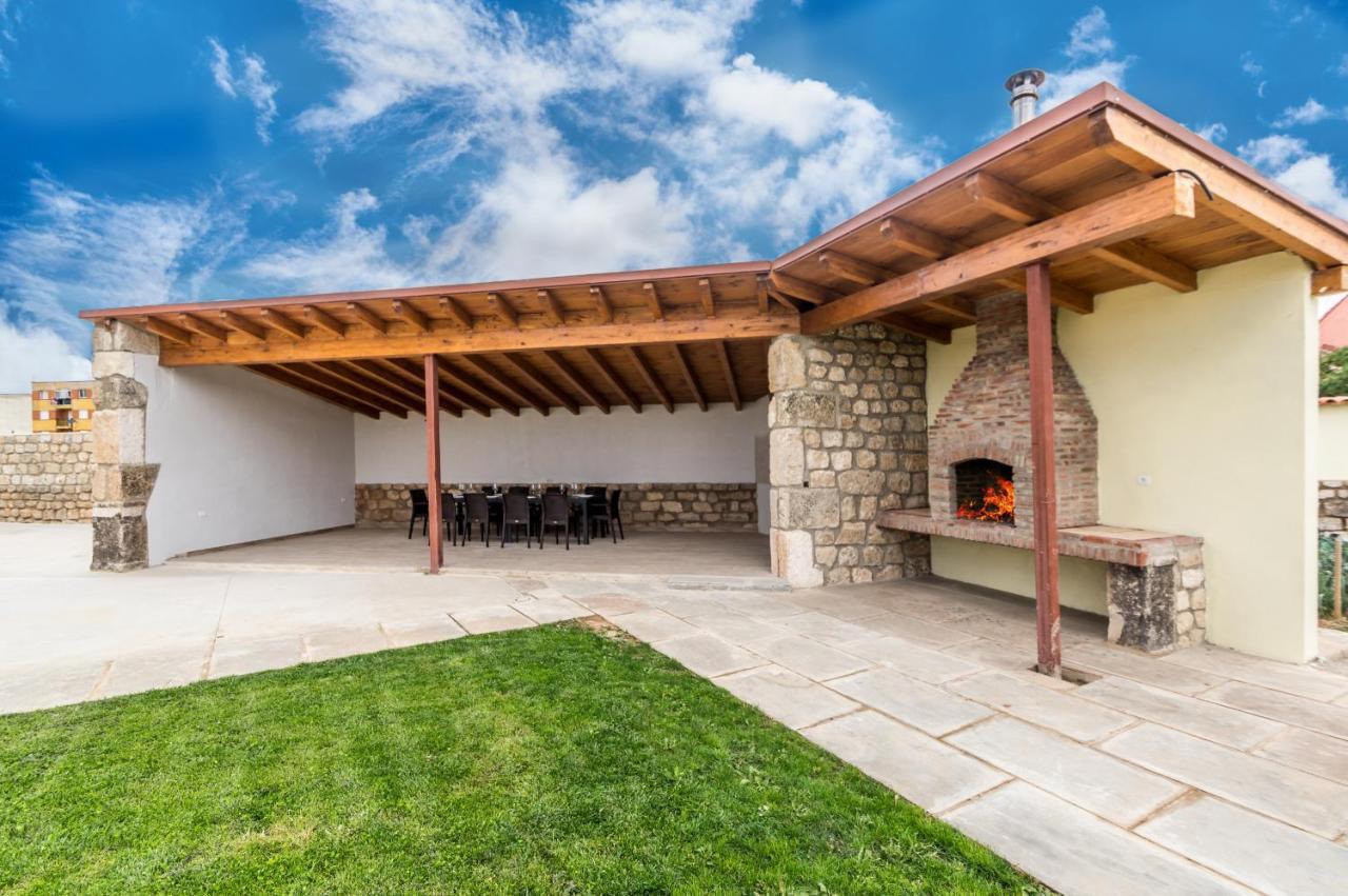 VilladiegoFidalsa Rest Station别墅 外观 照片