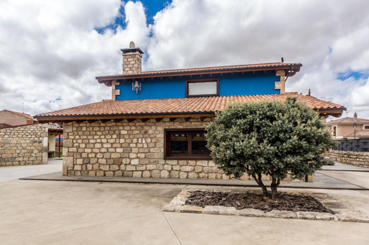 VilladiegoFidalsa Rest Station别墅 外观 照片